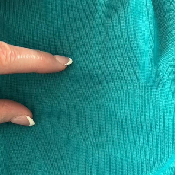 Ruby Rox Sleeveless Dress With Rhinestones Front Sz 13 - Picture 12 of 12